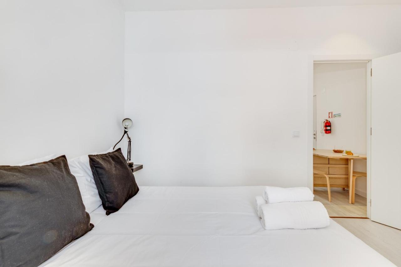 Alcantara Charm 3Br Apartments Lissabon Exterior foto
