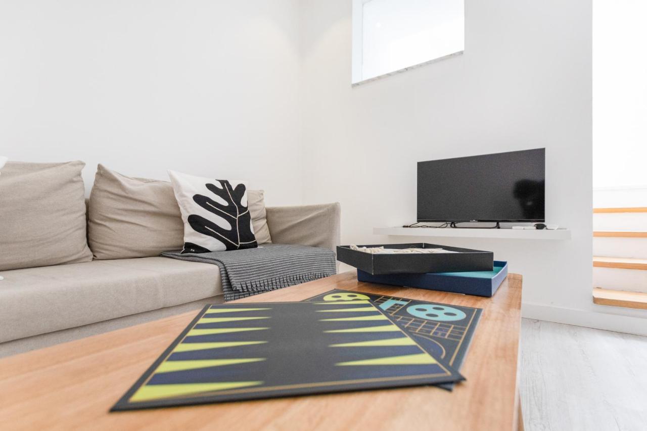 Alcantara Charm 3Br Apartments Lissabon Exterior foto