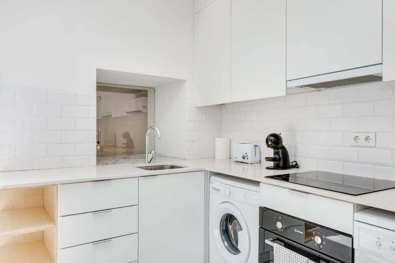 Alcantara Charm 3Br Apartments Lissabon Exterior foto