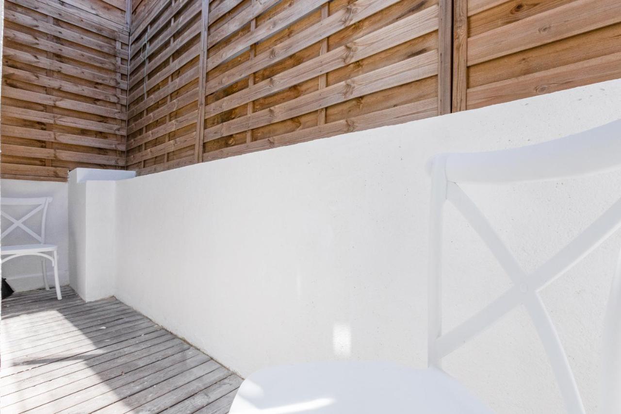 Alcantara Charm 3Br Apartments Lissabon Exterior foto