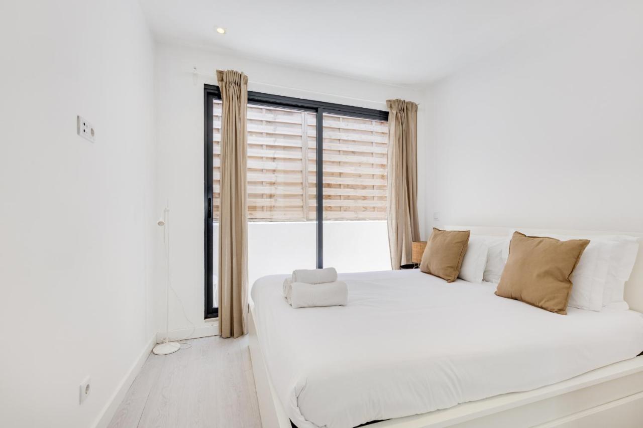 Alcantara Charm 3Br Apartments Lissabon Exterior foto