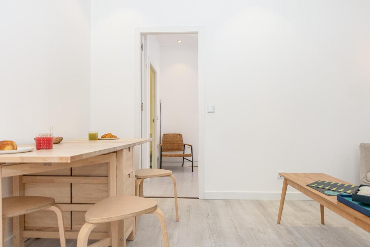 Alcantara Charm 3Br Apartments Lissabon Exterior foto
