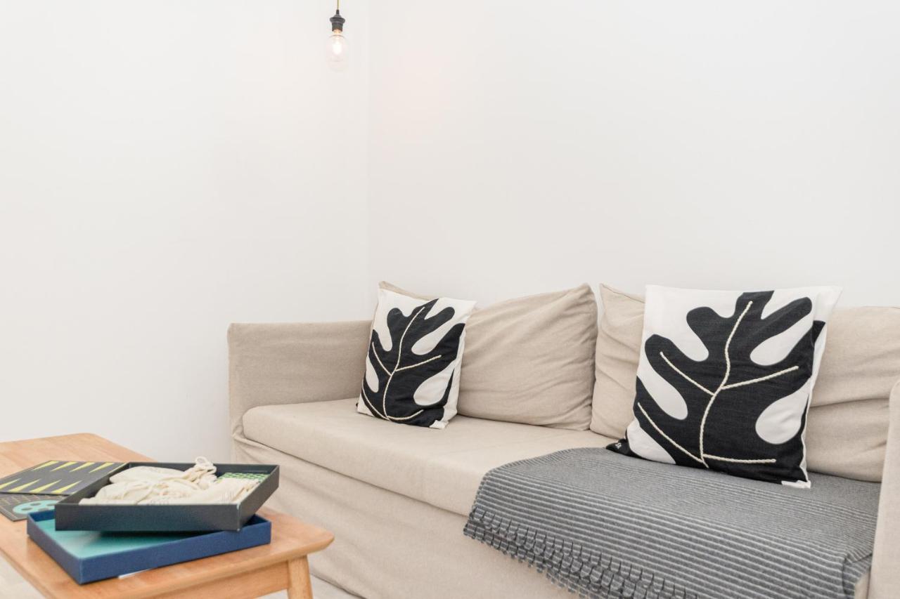 Alcantara Charm 3Br Apartments Lissabon Exterior foto