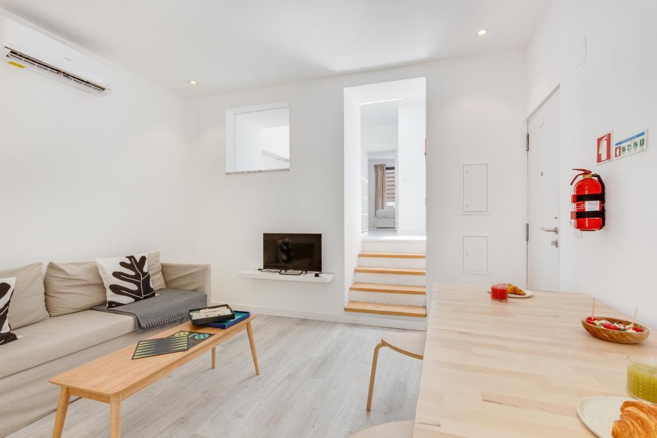 Alcantara Charm 3Br Apartments Lissabon Exterior foto