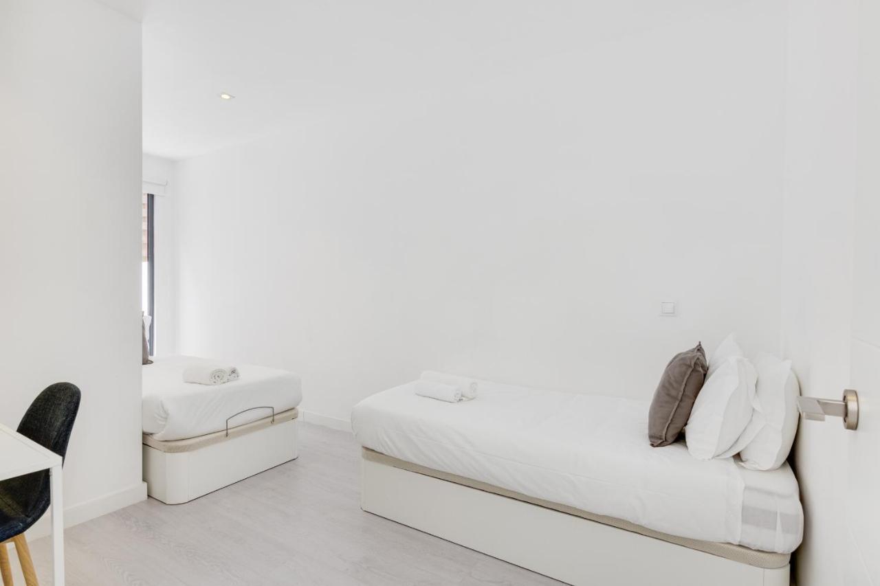 Alcantara Charm 3Br Apartments Lissabon Exterior foto
