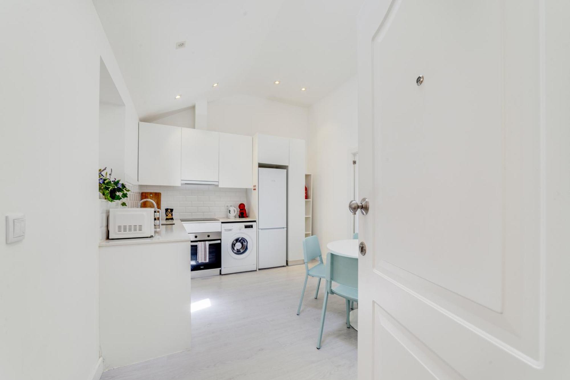 Alcantara Charm 3Br Apartments Lissabon Exterior foto