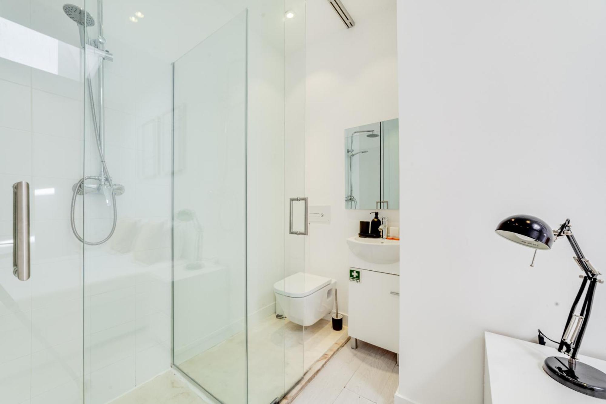 Alcantara Charm 3Br Apartments Lissabon Exterior foto