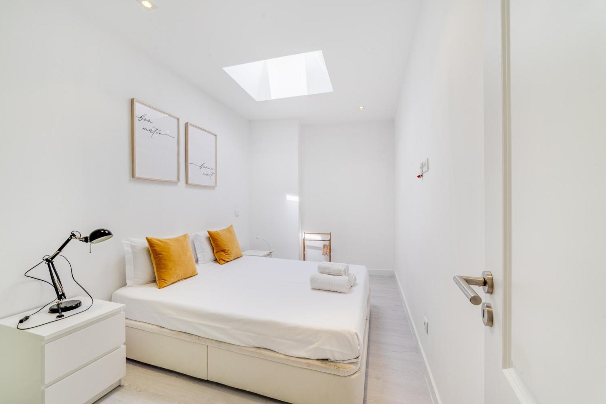 Alcantara Charm 3Br Apartments Lissabon Exterior foto