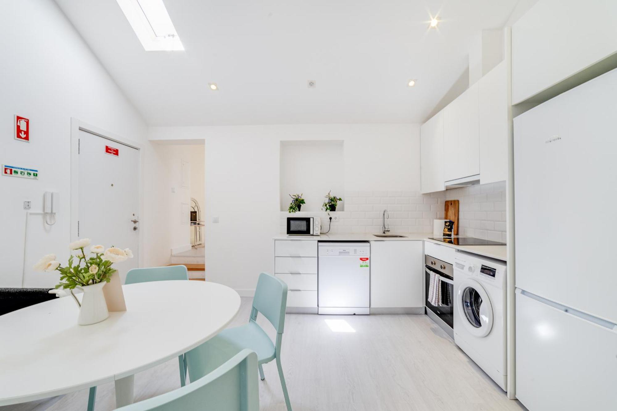 Alcantara Charm 3Br Apartments Lissabon Exterior foto