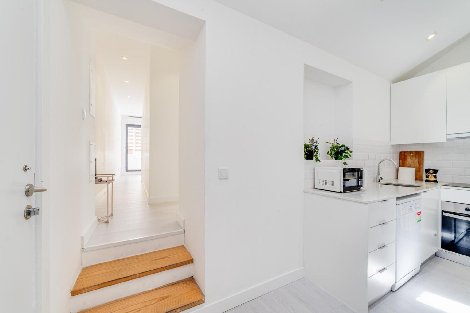 Alcantara Charm 3Br Apartments Lissabon Exterior foto